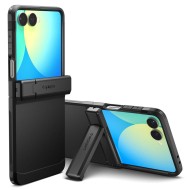 SPIGEN TOUGH ARMOR PRO MAG MAGSAFE GALAXY Z FLIP 7 BLACK