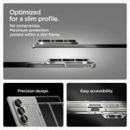 SPIGEN AIRSKIN MAG MAGSAFE GALAXY Z FOLD 7 CRYSTAL CLEAR/WHITE