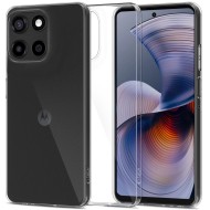 TECH-PROTECT FLEXAIR MOTOROLA MOTO G56 5G CLEAR
