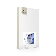Хибриден кейс за Samsung Galaxy Z Flip 7 от Tech-Protect Flexair Hybrid - Clear