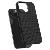SPIGEN LIQUID AIR ”T” MAG MAGSAFE IPHONE 16 PRO MATTE BLACK