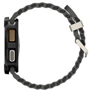 SPIGEN RUGGED ARMOR SAMSUNG GALAXY WATCH 8 (44 MM) MATTE BLACK