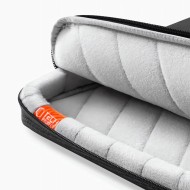 TECH-PROTECT DEFENDER BAG LAPTOP 13-14 BLACK/ORANGE