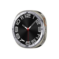 SPIGEN BEZEL TUNE PILOT SAMSUNG GALAXY WATCH 8 (44 MM) SILVER