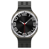 SPIGEN BEZEL TUNE PILOT SAMSUNG GALAXY WATCH 8 (44 MM) SILVER