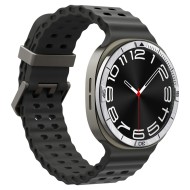 SPIGEN BEZEL TUNE PILOT SAMSUNG GALAXY WATCH 8 (44 MM) SILVER