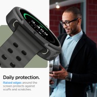 SPIGEN LIQUID AIR SAMSUNG GALAXY WATCH 8 (40 MM) MATTE BLACK