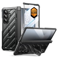 360 градусов калъф за Samsung Galaxy Z Fold 7 от Supcase Unicorn Beetle Pro - Black