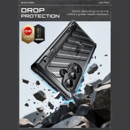 360 градусов калъф за Samsung Galaxy Z Fold 7 от Supcase Unicorn Beetle Pro - Black