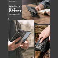 360 градусов калъф за Samsung Galaxy Z Fold 7 от Supcase Unicorn Beetle Pro - Black