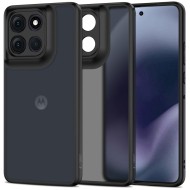 Твърд кейс за Motorola Moto G86 5G от Tech-Protect MagMat - Matte Black