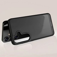 Твърд кейс за Motorola Moto G86 5G от Tech-Protect MagMat - Matte Black