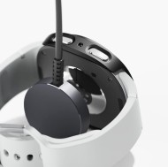2 бр. тънки калъфи за Samsung Galaxy Watch 8 (44mm) от Ringke Slim 2-Pack - Clear / Matte Black
