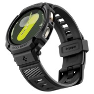 SPIGEN RUGGED ARMOR ”PRO” SAMSUNG GALAXY WATCH 8 (44 MM) MATTE BLACK