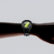 SPIGEN RUGGED ARMOR ”PRO” SAMSUNG GALAXY WATCH 8 (44 MM) MATTE BLACK