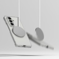 RINGKE SLIM MAGNETIC MAGSAFE GALAXY Z FOLD 7 CLEAR