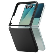 Удароустойчив кейс с MagSafe за Samsung Galaxy Z Flip 7 от Ringke Onyx Magnetic - Black