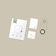 OSŁONA APARATU TECH-PROTECT CAM FIT+ IPHONE 17 AIR CLEAR
