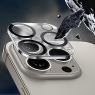OSŁONA APARATU TECH-PROTECT CAM FIT+ IPHONE 17 PRO CLEAR