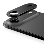 OSŁONA APARATU TECH-PROTECT CAMALLOY FIT+ IPHONE 17 AIR BLACK