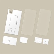 SZKŁO HARTOWANE TECH-PROTECT GLASS FIT+ 2-PACK IPHONE 17 AIR CLEAR