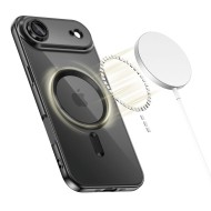 TECH-PROTECT MAGFLEX MAGSAFE IPHONE 17 AIR SHINY BLACK
