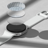 SZKŁO HARTOWANE RINGKE TEMPERED GLASS PRO 2-PACK GALAXY WATCH 8 (40 MM) CLEAR
