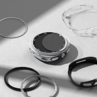 SZKŁO HARTOWANE RINGKE TEMPERED GLASS PRO 2-PACK GALAXY WATCH 8 CLASSIC (46 MM) CLEAR