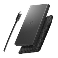 SPIGEN ESSENTAIL EA2210 POWER BANK 10000MAH 22.5W BLACK
