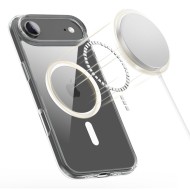 TECH-PROTECT FLEXAIR HYBRID MAGSAFE IPHONE 17 AIR CLEAR