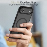 TECH-PROTECT MAGMAT MAGSAFE IPHONE 17 AIR MATTE BLACK