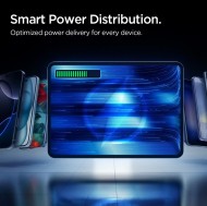 SPIGEN ESSENTAIL EA2210 POWER BANK 10000MAH 22.5W BLACK