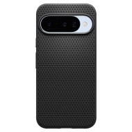 Удароустойчив кейс с MagSafe за Google Pixel 10 / 10 Pro от Spkigen Liquid Air - Matte Black