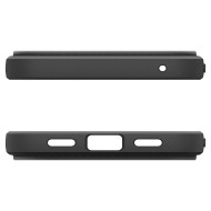 Удароустойчив кейс с MagSafe за Google Pixel 10 / 10 Pro от Spkigen Liquid Air - Matte Black