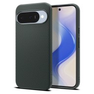 Удароустойчив кейс с MagSafe за Google Pixel 10 / 10 Pro от Spkigen Liquid Air - Abyss Green