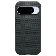 Удароустойчив кейс с MagSafe за Google Pixel 10 / 10 Pro от Spkigen Liquid Air - Abyss Green