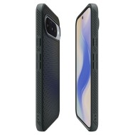 Удароустойчив кейс с MagSafe за Google Pixel 10 / 10 Pro от Spkigen Liquid Air - Abyss Green