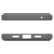Удароустойчив кейс с MagSafe за Google Pixel 10 / 10 Pro от Spkigen Liquid Air - Marble Grey