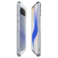 Удароустойчив кейс за Google Pixel 10 / 10 Pro от Spigen Ultra Hybrid - Crystal Clear