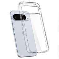 Удароустойчив кейс за Google Pixel 10 / 10 Pro от Spigen Ultra Hybrid - Crystal Clear