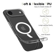 TECH-PROTECT FLEXAIR MAGSAFE IPHONE 17 AIR CLEAR