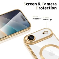 TECH-PROTECT MAGFLEX MAGSAFE IPHONE 17 AIR SHINY GOLD