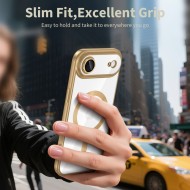 TECH-PROTECT MAGFLEX MAGSAFE IPHONE 17 AIR SHINY GOLD