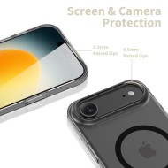 TECH-PROTECT MAGSLIM MAGSAFE IPHONE 17 AIR MATTE/BLACK