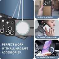 TECH-PROTECT BASICMAG MAGSAFE IPHONE 17 PRO MAX MATTE BLACK