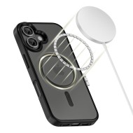 TECH-PROTECT MAGMAT XT 4-SET MAGSAFE IPHONE 17 MATTE BLACK