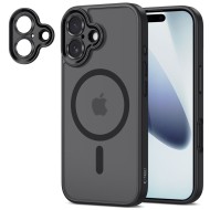 TECH-PROTECT MAGCAM MAGSAFE IPHONE 17 MATTE BLACK