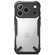 Удароустойчив кейс за iPhone 17 Pro Max от Ringke Fusion X - Black