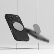 Удароустойчив кейс с MagSafe за iPhone 17 Pro Max от Ringke Onyx Magnetic - Black