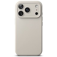 Силиконов кейс с MagSafe за iPhone 17 Pro Max от Ringke Silicone Magnetic - Stone